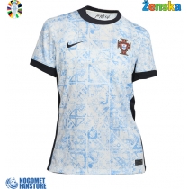 Portugal Gostujuci Dres za Ženska EP 2024 Kratak Rukav